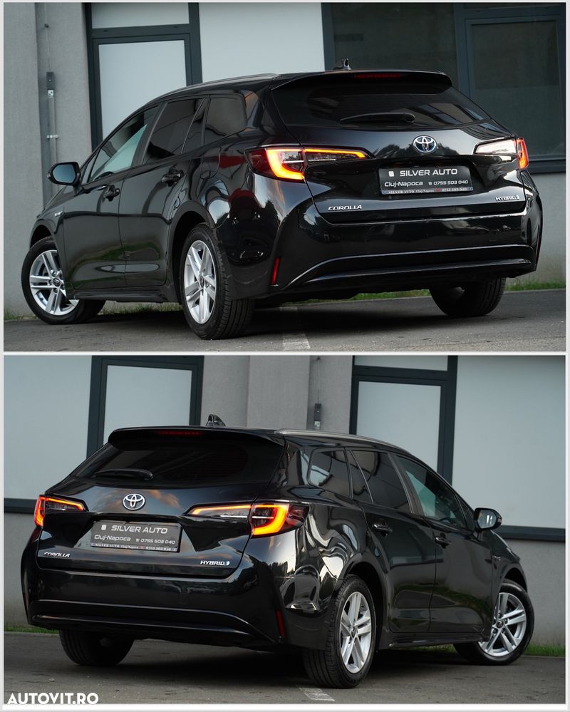 Toyota Corolla 1.8 HSD Business - 3
