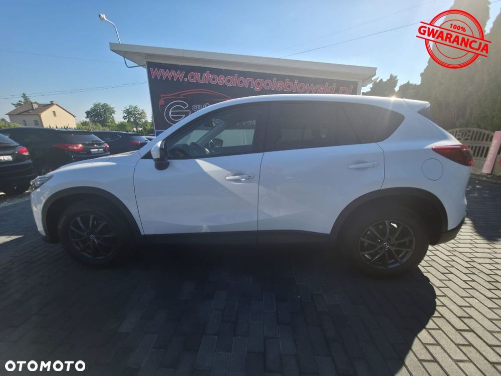 Mazda CX-5 - 5