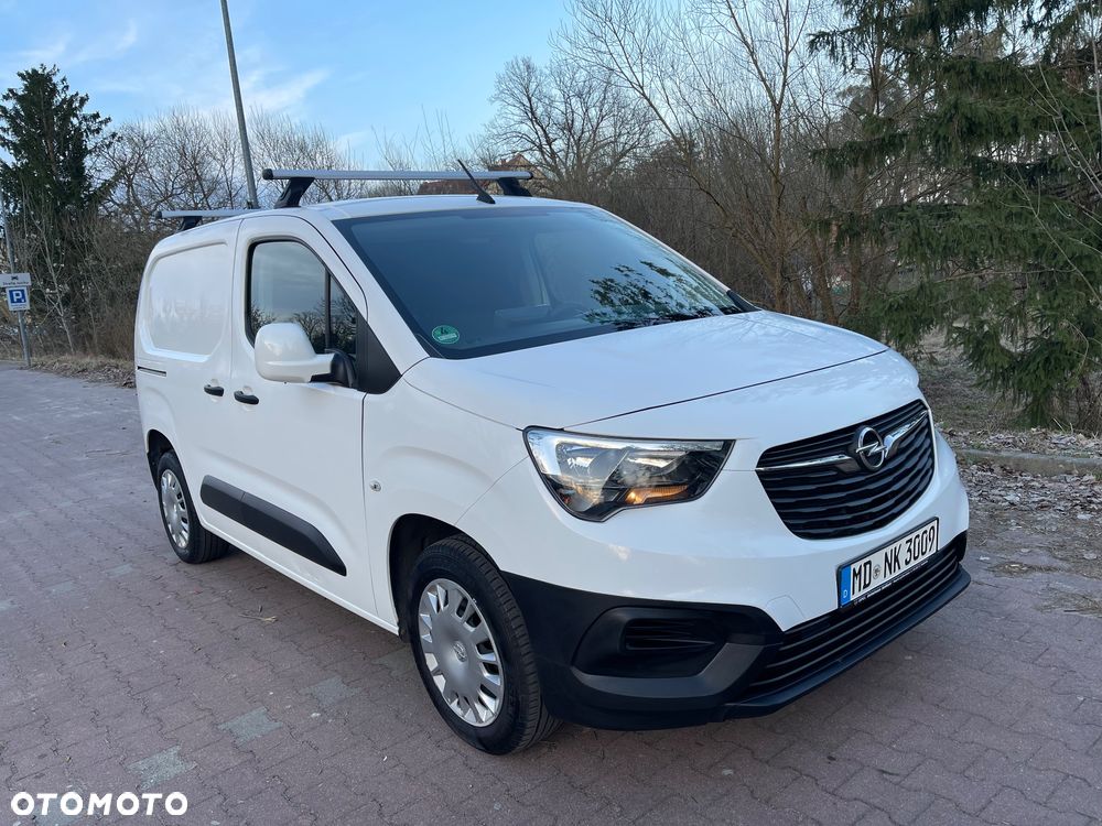 Opel Combo - 4