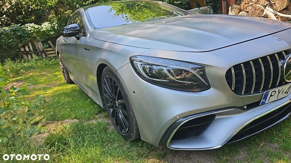 Mercedes-Benz Klasa S 500 4-Matic 7G-TRONIC - 12