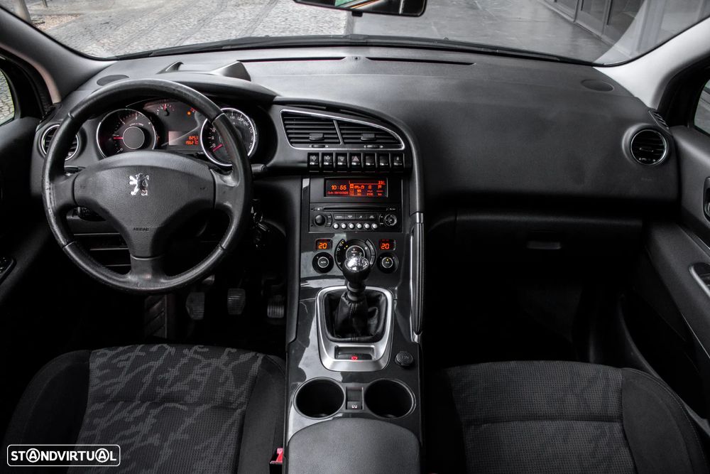 Peugeot 3008 1.6 HDi Executive - 35