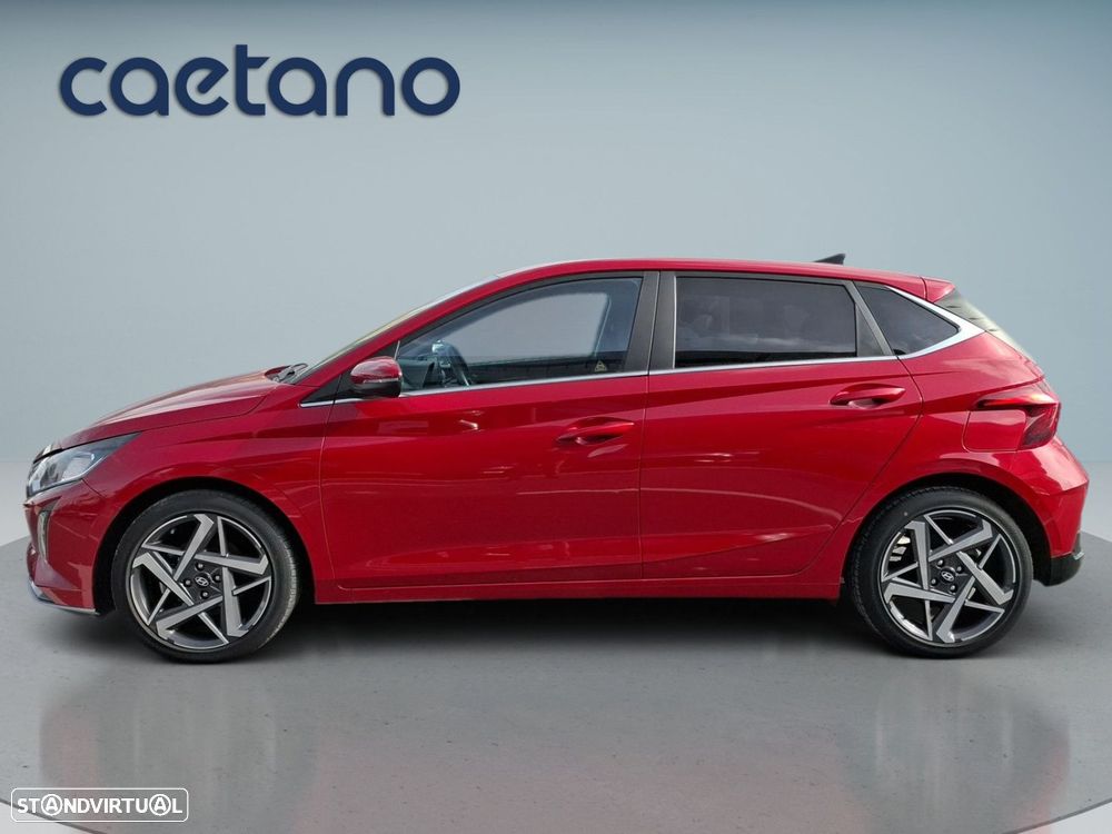 Hyundai i20 1.0 T-GDI Style - 5