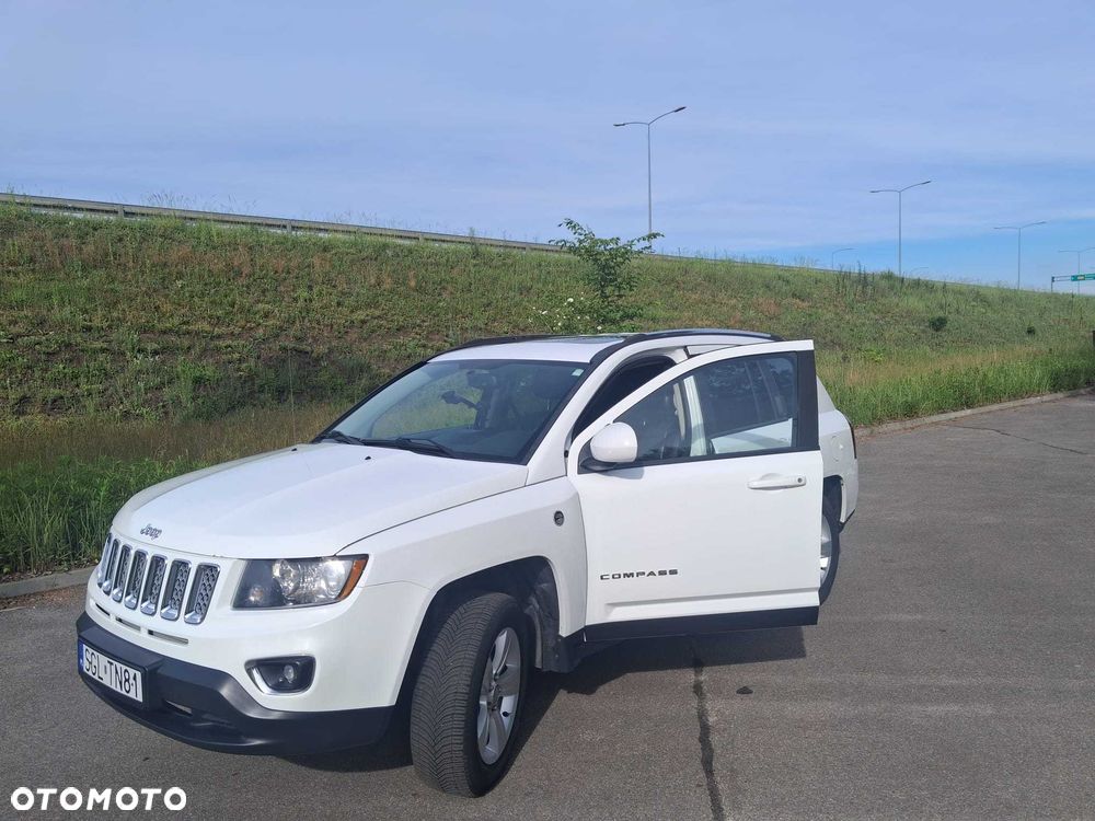 Jeep Compass - 2