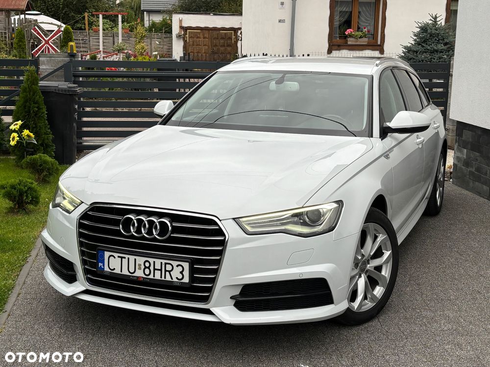 Audi A6 Avant 2.0 TDI Ultra S tronic - 16
