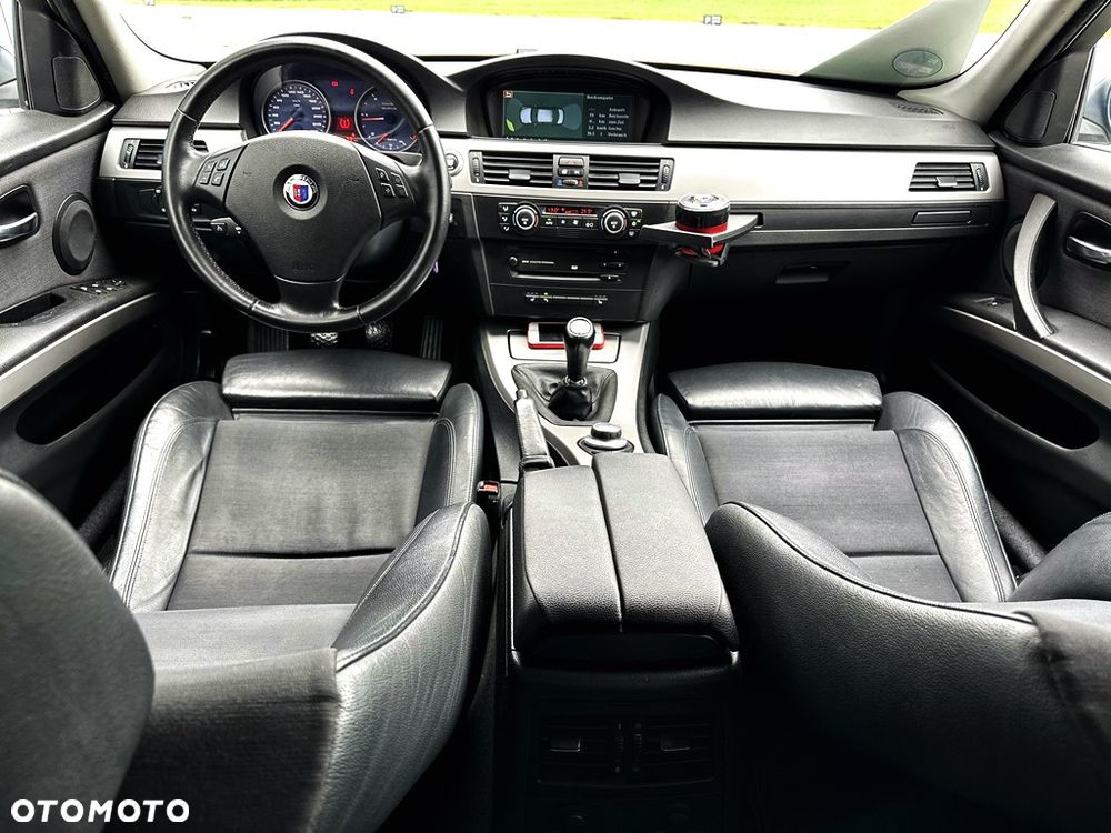BMW-ALPINA D3 - 9