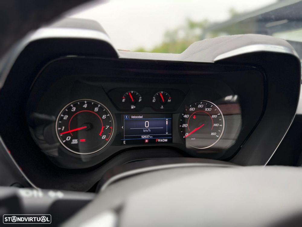 Chevrolet Camaro 2.0 Aut. - 25
