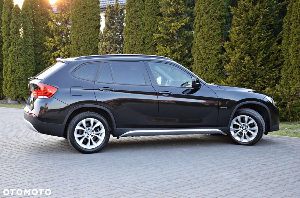 BMW X1 sDrive18d Sport Line - 25