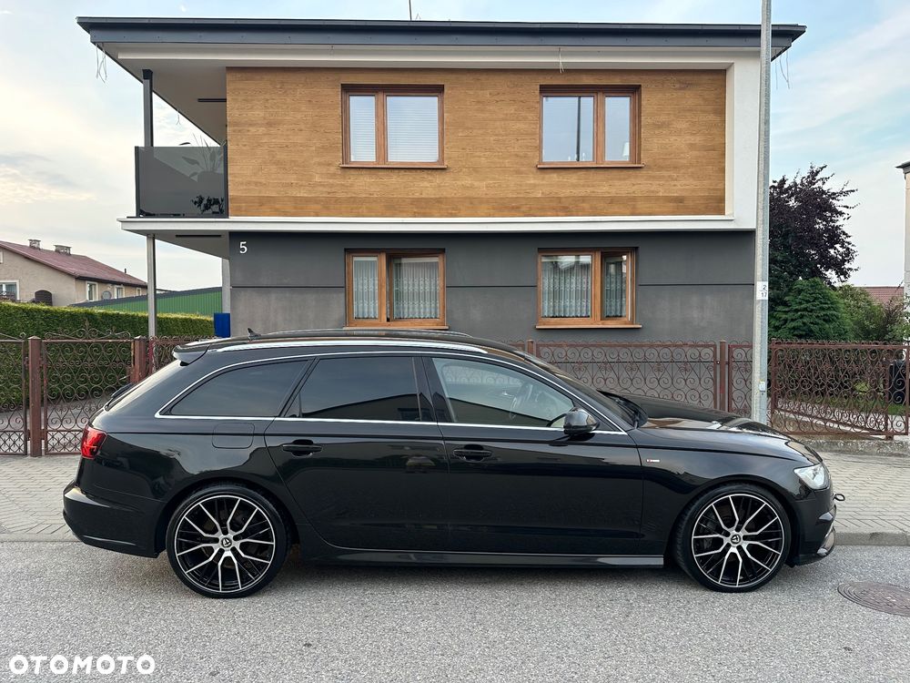 Audi A6 Avant 3.0 TDI Quattro S tronic - 2
