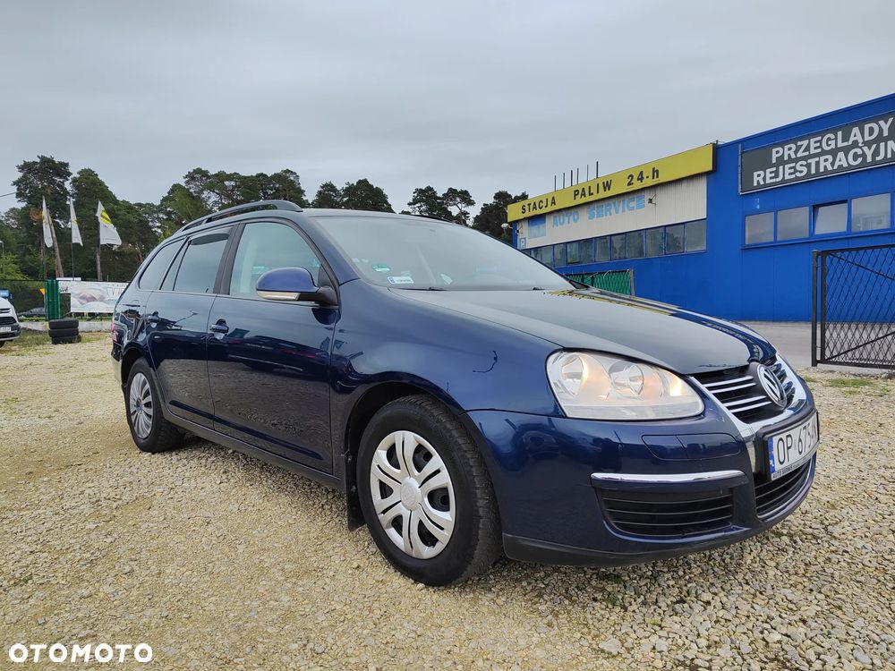 Volkswagen Golf V 1.9 TDI Comfortline