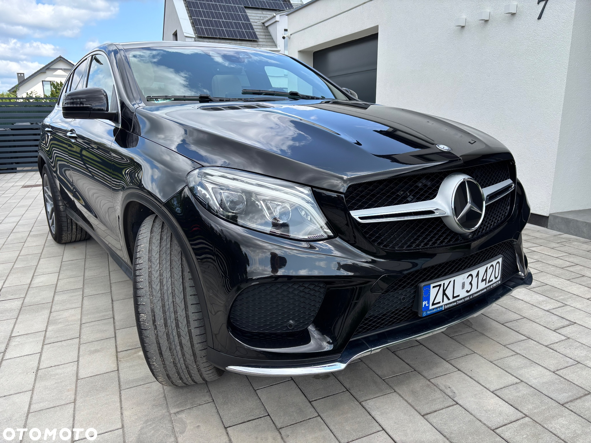 Mercedes-Benz GLE Coupe 400 4-Matic - 14