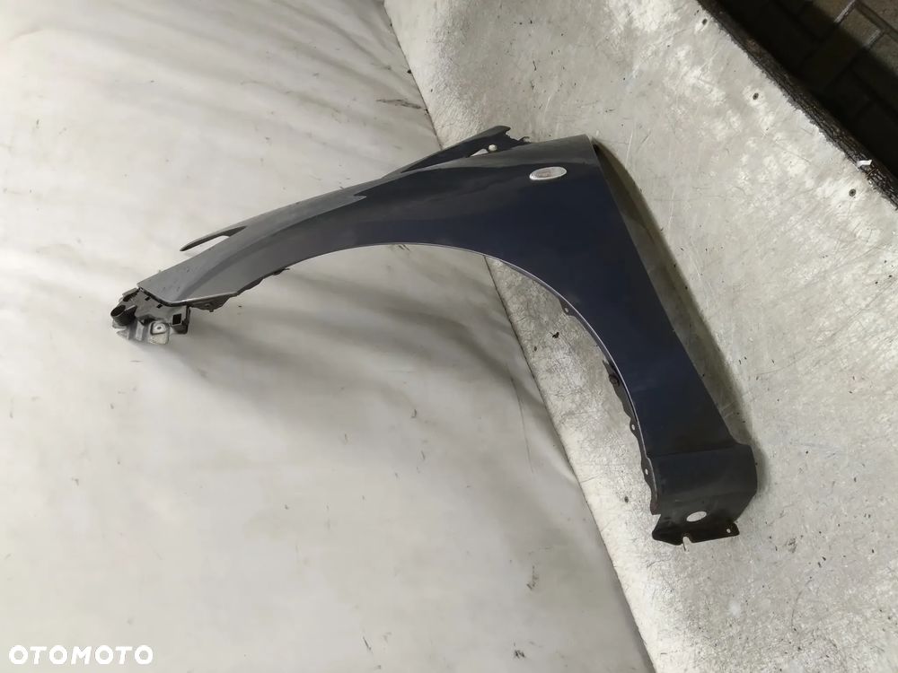 MAZDA 5 BŁOTNIK PRZÓD PRZEDNI LEWY 28B - 2