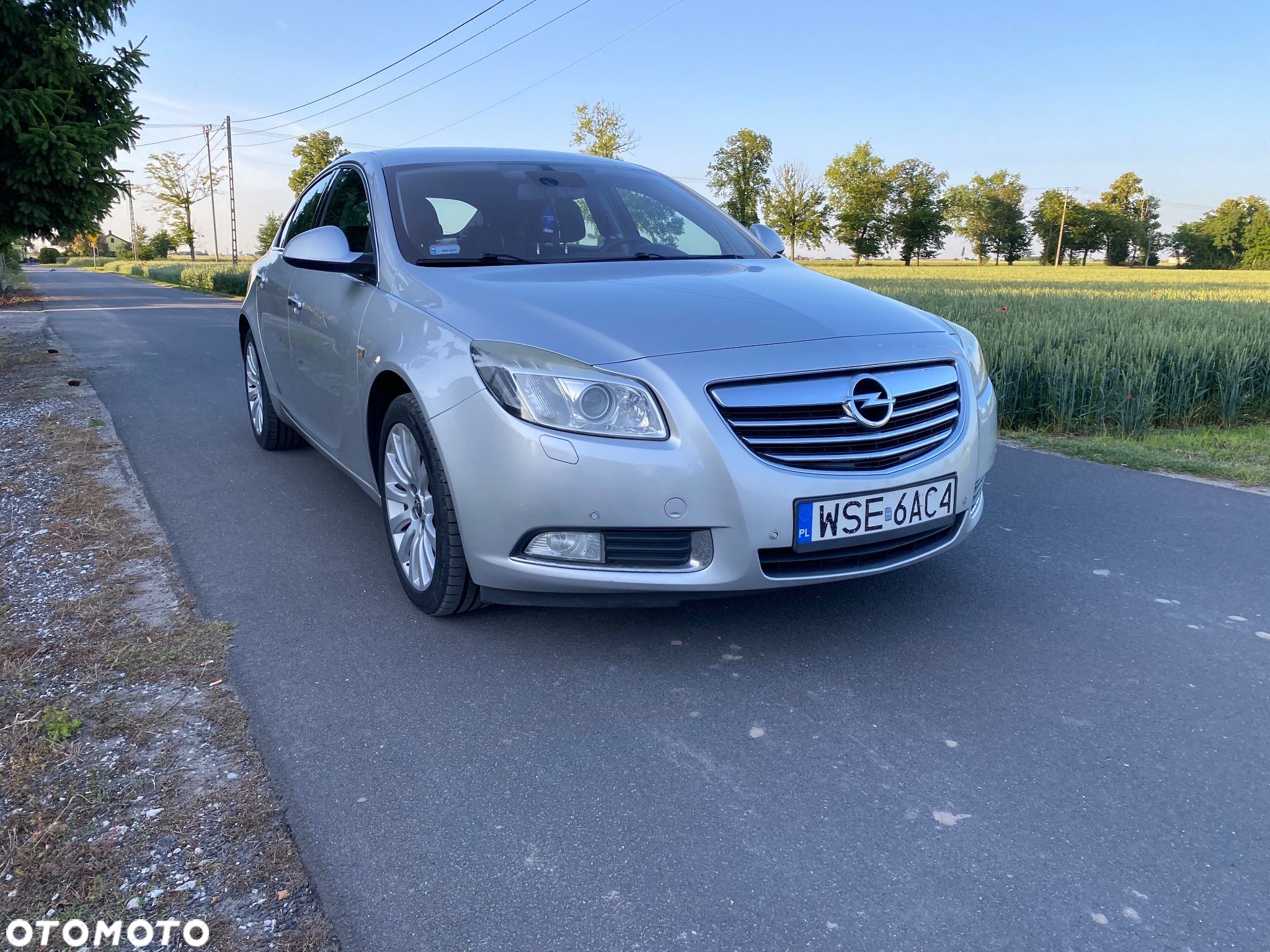 Opel Insignia 2.0 CDTI Cosmo ecoFLEX - 1