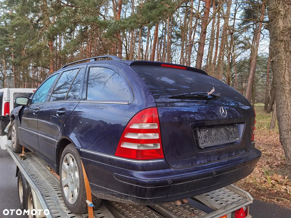 Mercedes-Benz Klasa C 200 Kompressor Avantgarde Sport Edition + - 8