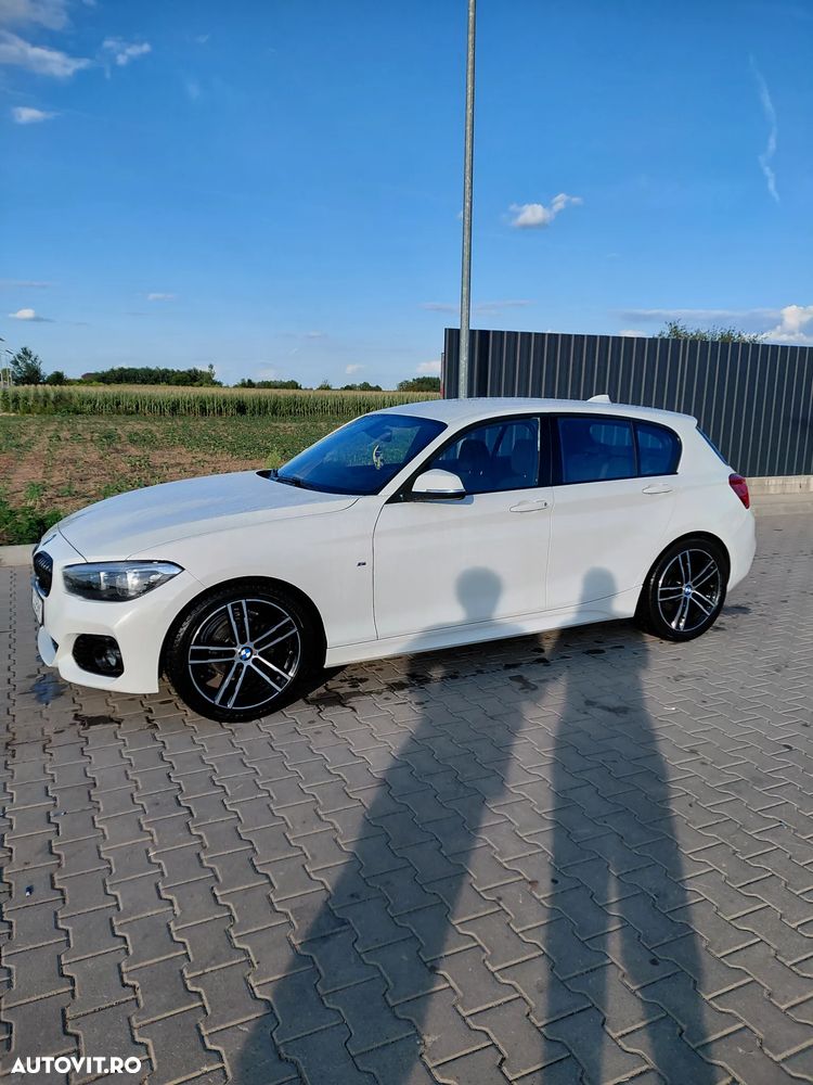 BMW Seria 1 - 7
