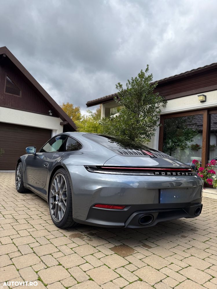 Porsche 911 Carrera PDK - 7