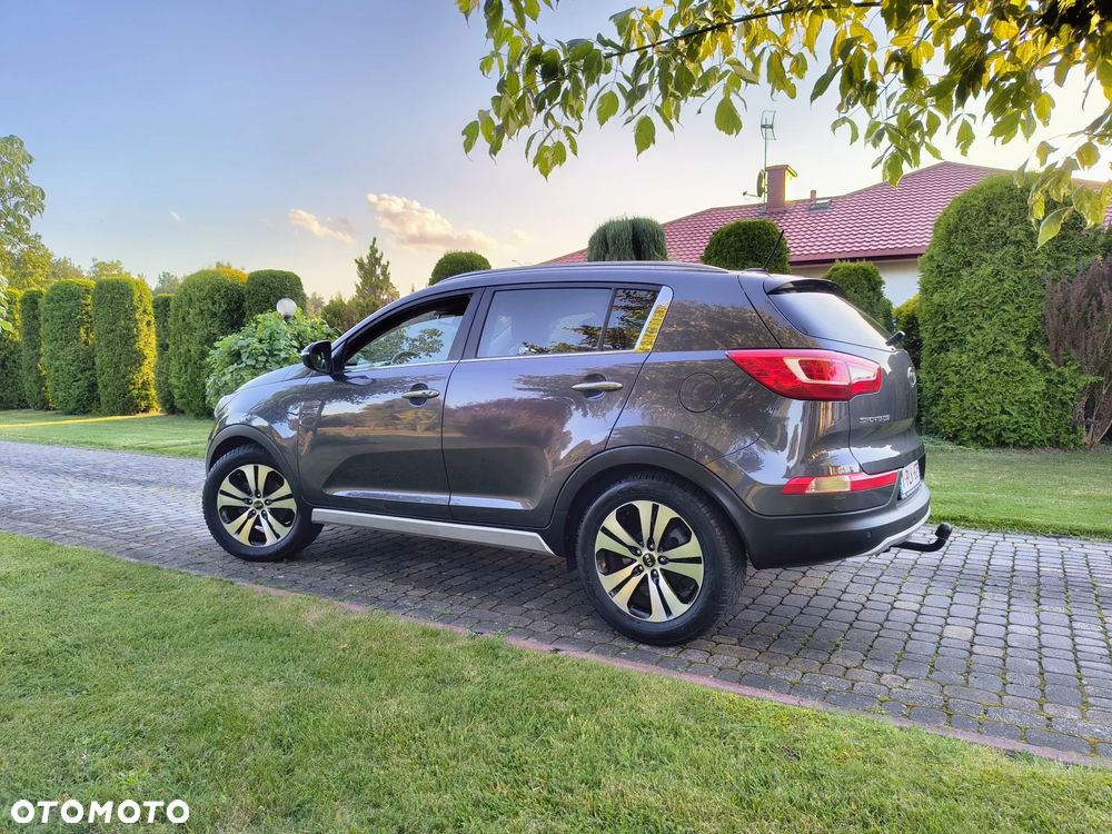Kia Sportage 1.7 CRDI 2WD Vision - 6