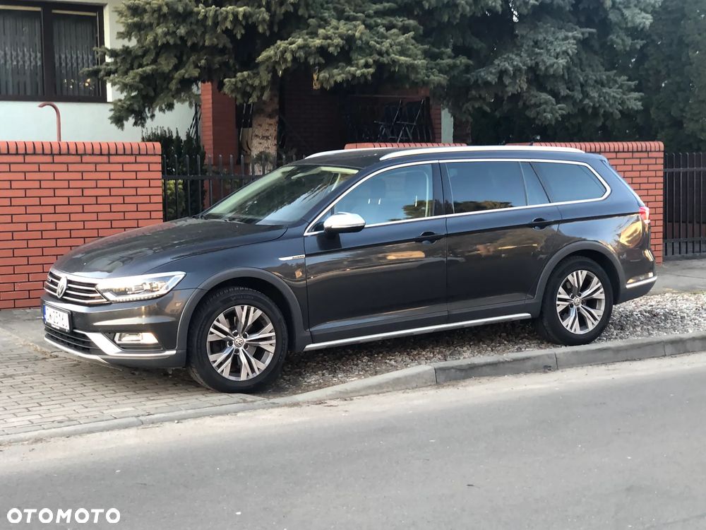 Volkswagen Passat Alltrack 2.0 TDI SCR 4Mot DSG7 - 22