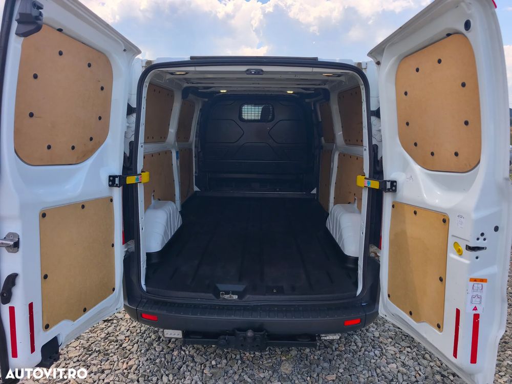 Ford Transit Custom - 14