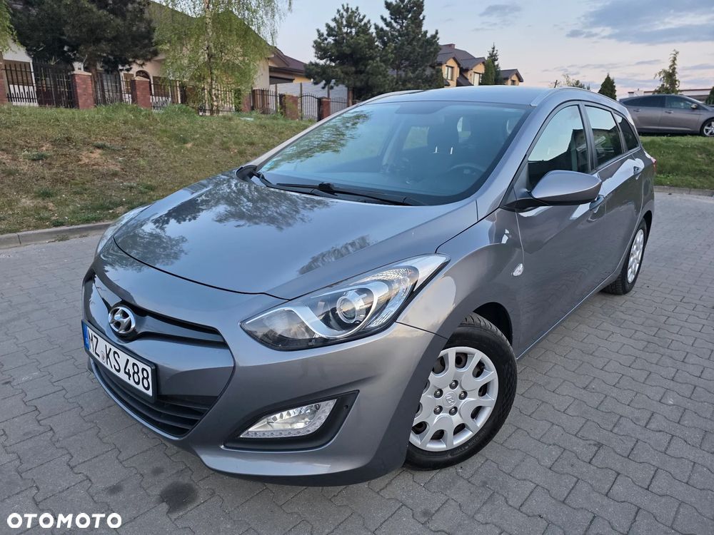 Hyundai i30 1.4 CRDi Comfort - 18