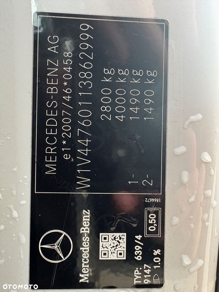 Mercedes-Benz VITO - 23