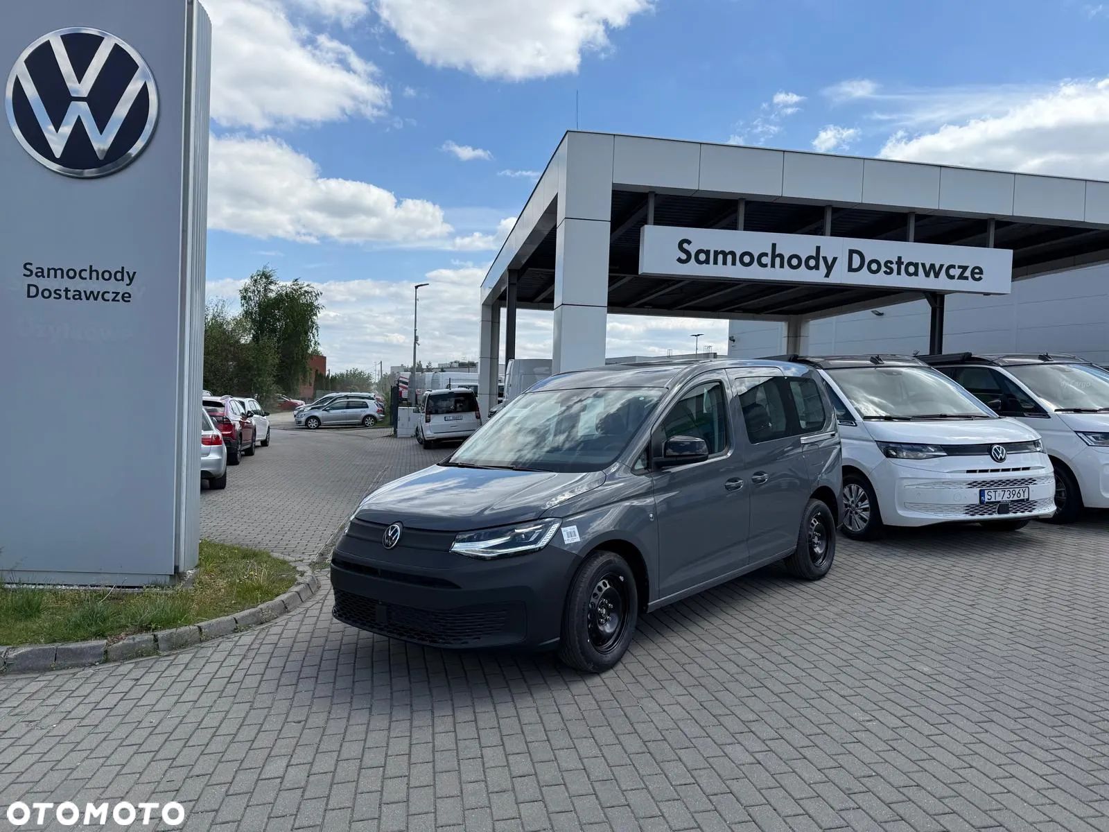 Volkswagen Caddy 1.5 TSI - 1