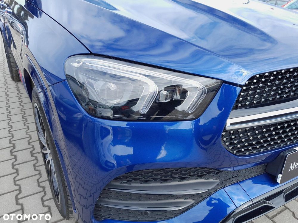 Mercedes-Benz GLE - 11