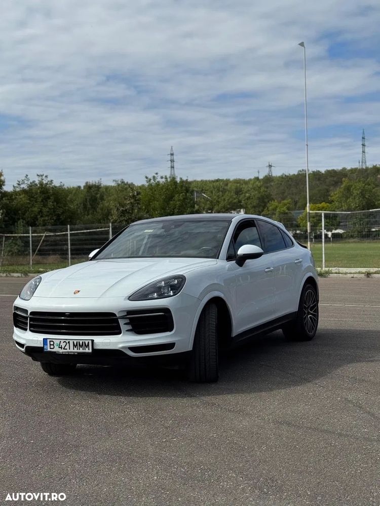 Porsche Cayenne Standard - 4