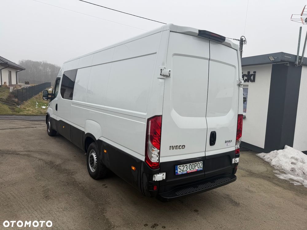 Iveco DAILY 35S16 L4H2 Brygadowka  7 OSÓB OD REKI - 6