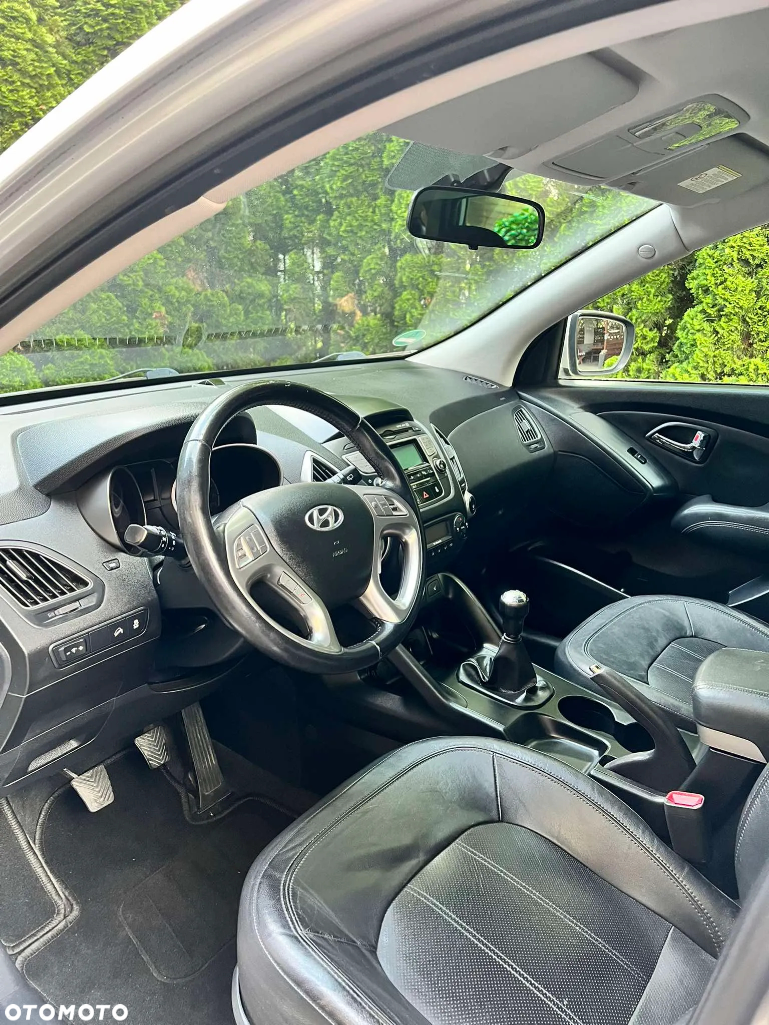 Hyundai ix35 2.0 2WD Style - 10