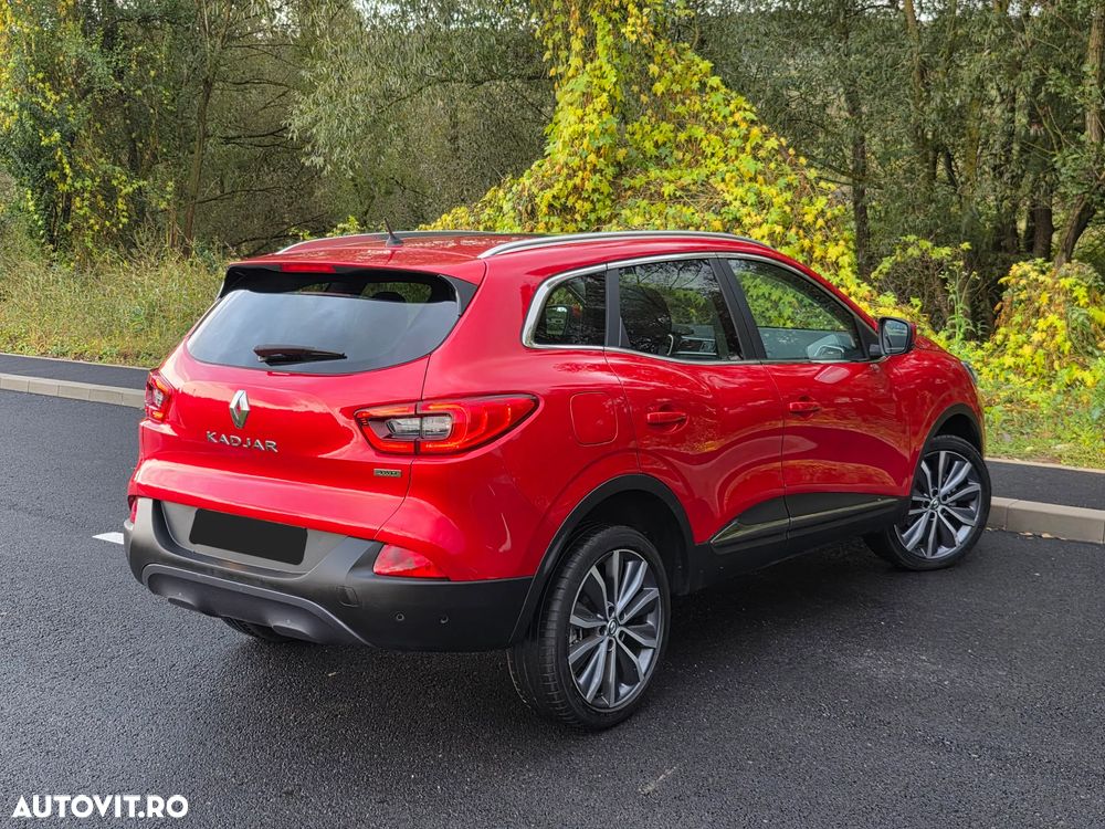 Renault Kadjar 1.6 DCI 4X4 Intens - 4