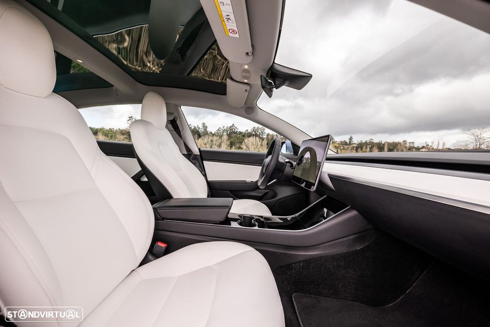 Tesla Model 3 Long Range Tração Integral Premium - 36