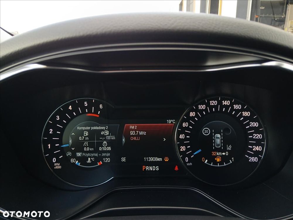Ford Mondeo 2021
