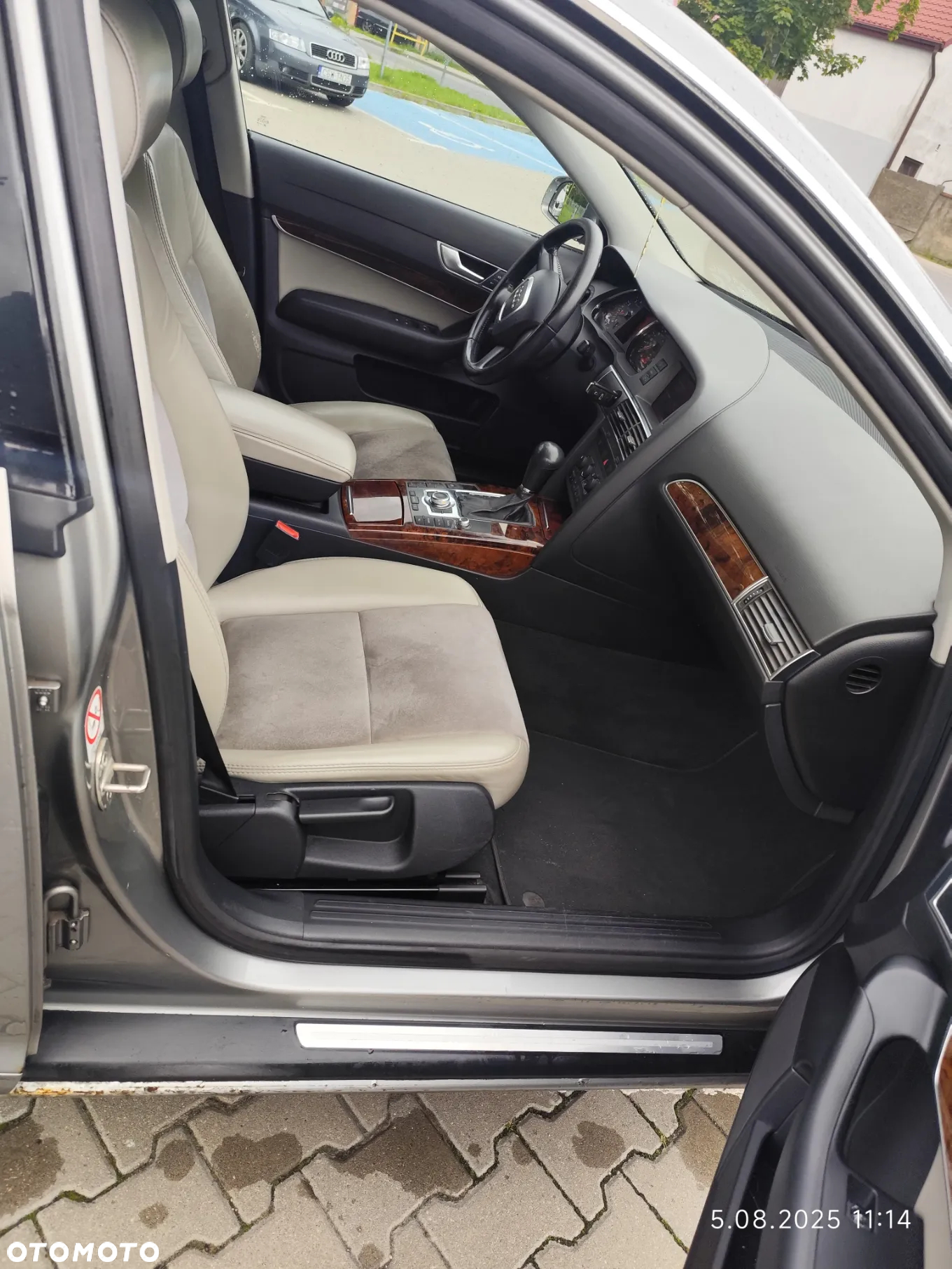 Audi A6 ver-2-4-multitronic - 13