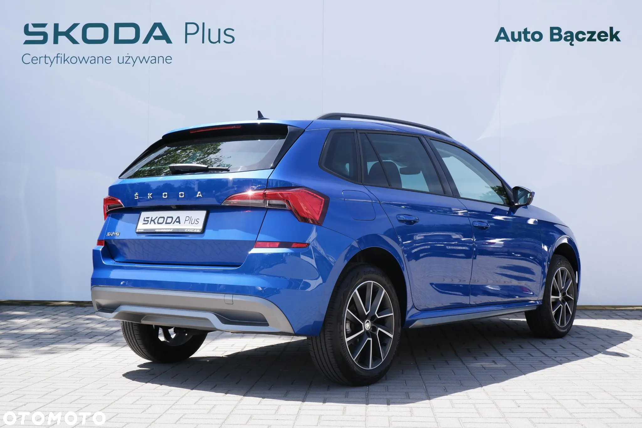 Skoda Kamiq 1.0 TSI Style - 5