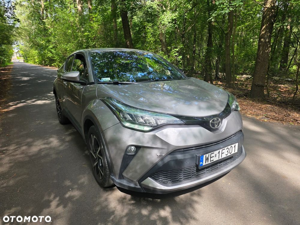 Toyota C-HR 1.2 T GPF Premium - 13