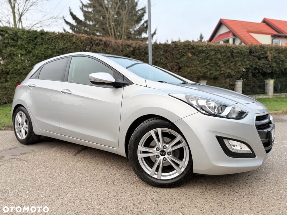 Hyundai i30 1.4 Comfort EU5 - 10