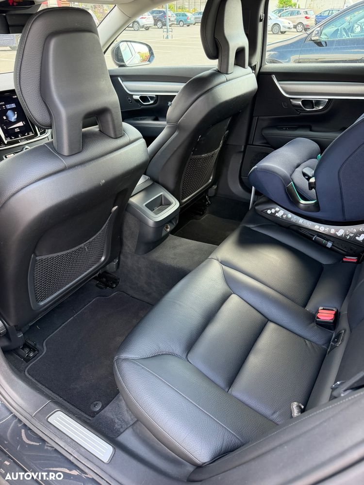 VOLVO V90 2016 — imagine 9