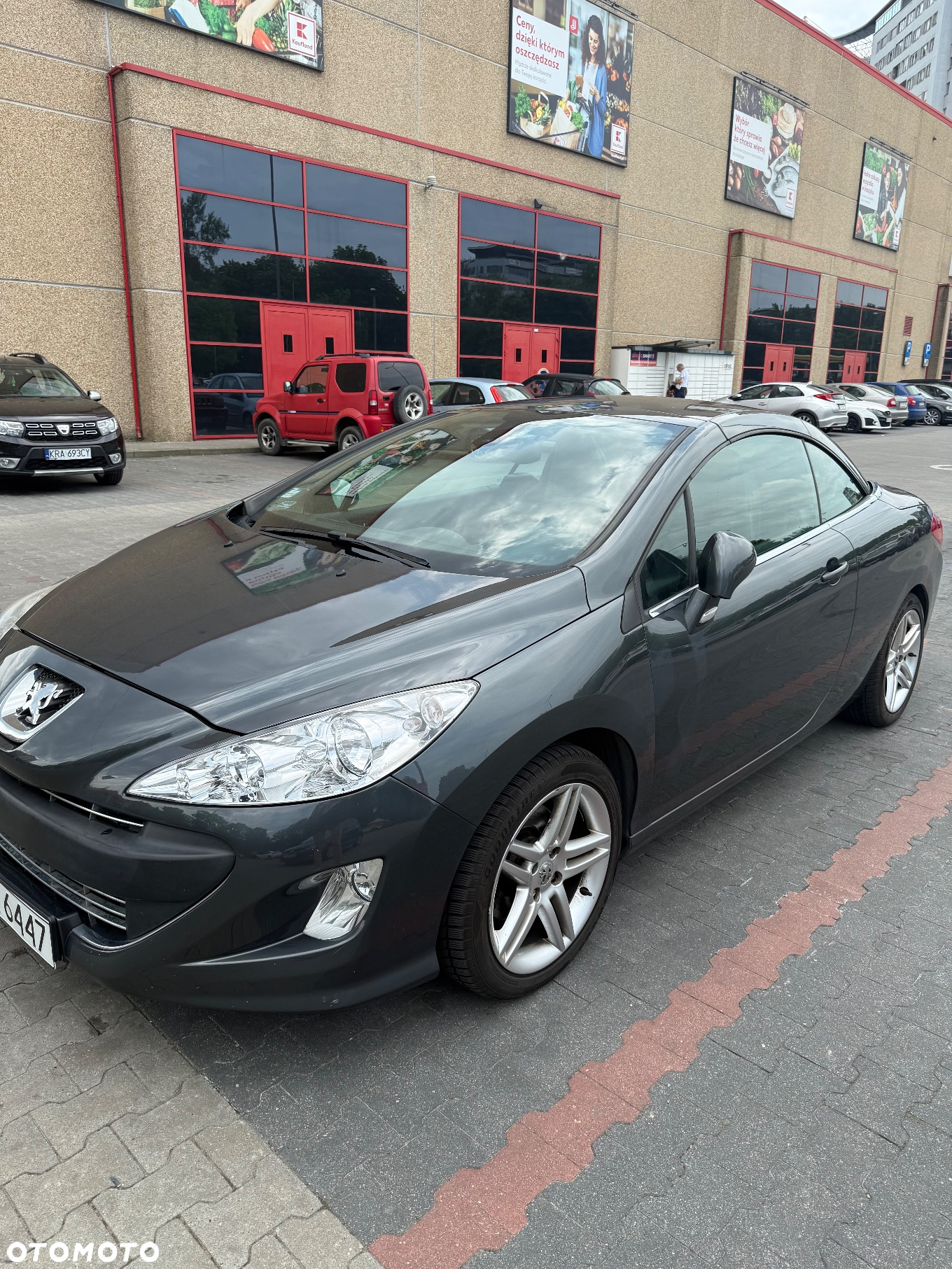 Peugeot 308 CC 1.6 Sport Pack - 10