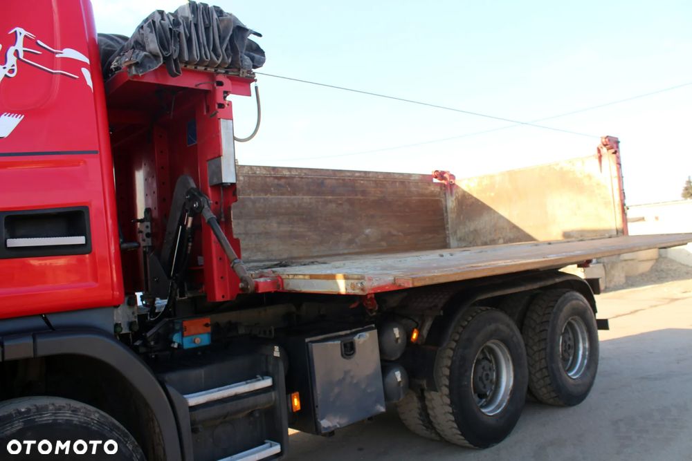 Scania G450 - 9