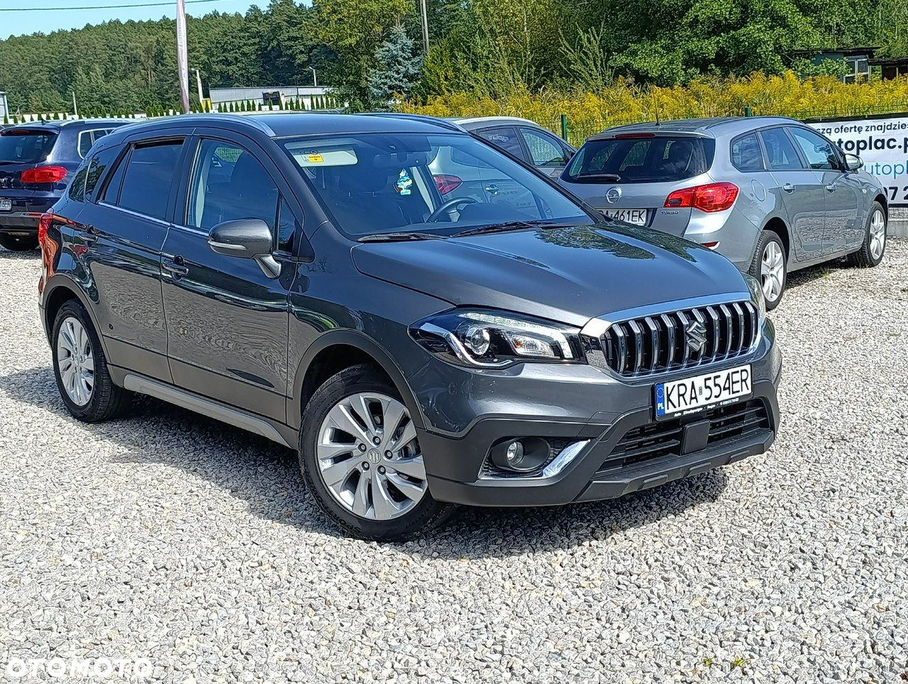 Suzuki SX4 S-Cross 1.4 Boosterjet Allgrip Comfort+ - 12