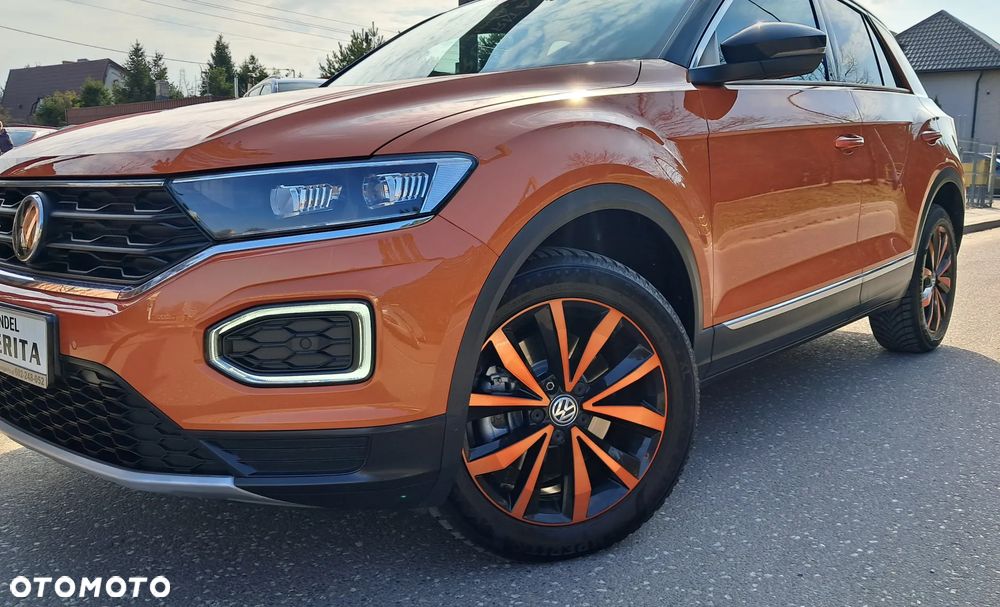 Volkswagen T-Roc 2.0 TDI SCR 4MOTION Style - 33