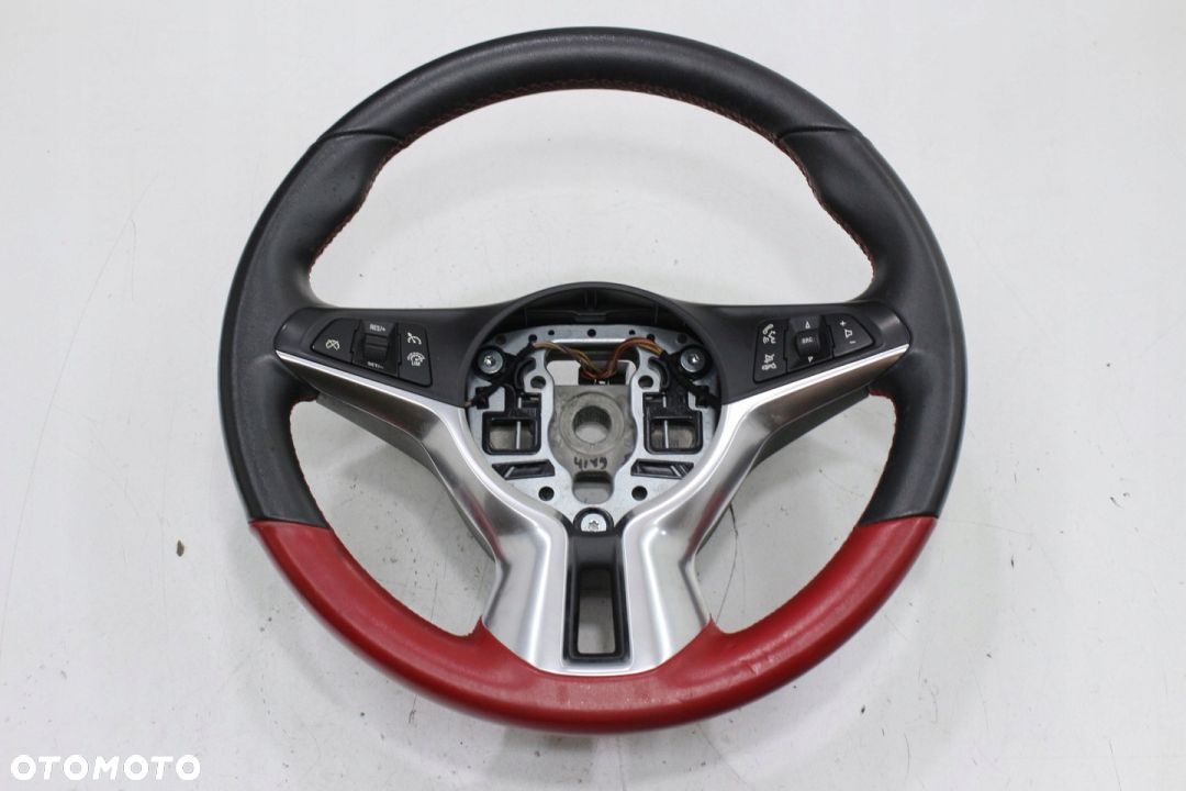 Kierownica Skóra Opel Adam - 1