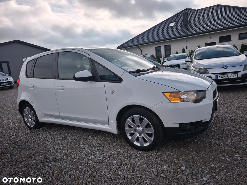 Mitsubishi Colt 1.3 ClearTec Edition - 17