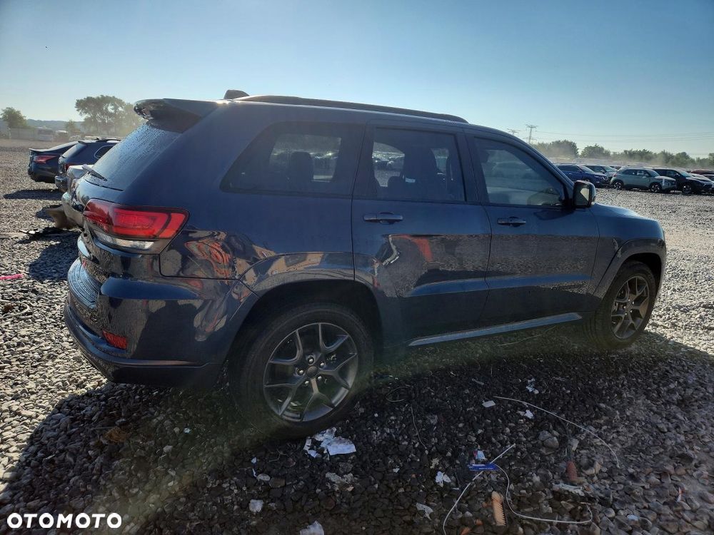 Jeep Grand Cherokee 3.6 V6 Limited - 4