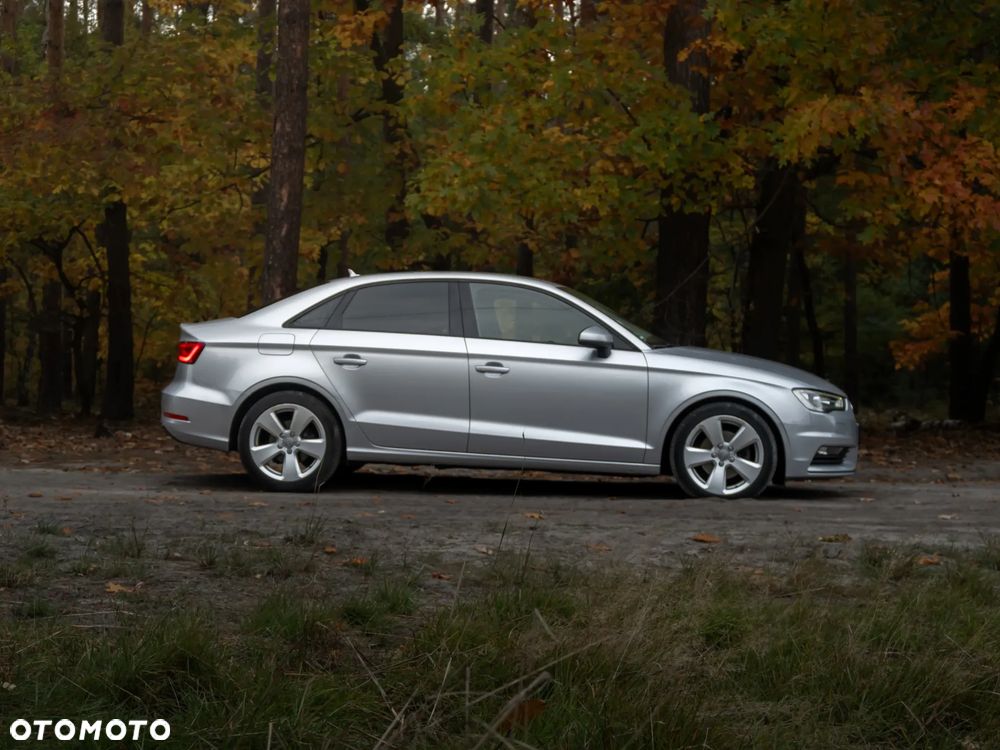 Audi A3 Limousine - 31