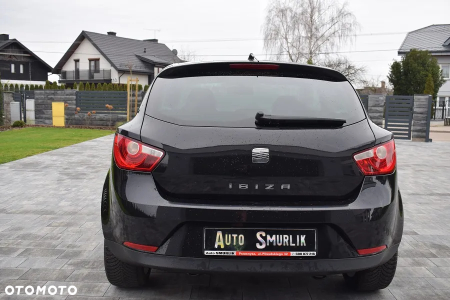 Seat Ibiza SC 1.4 16V Style - 5