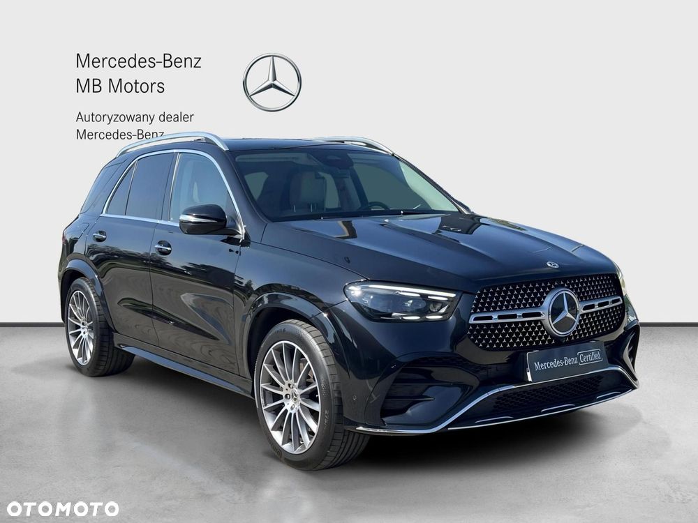 Mercedes-Benz GLE - 8