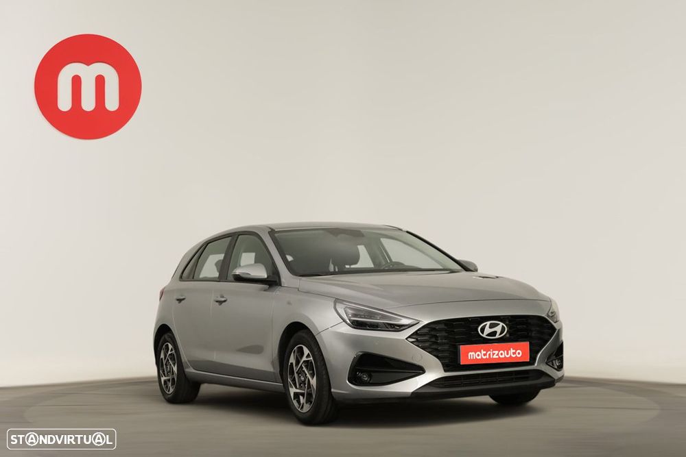 Hyundai i30 1.0 T-GDi Style Plus DCT - 1