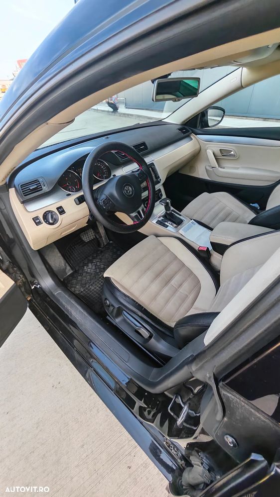 Volkswagen Passat CC 2.0 TDI DSG - 9