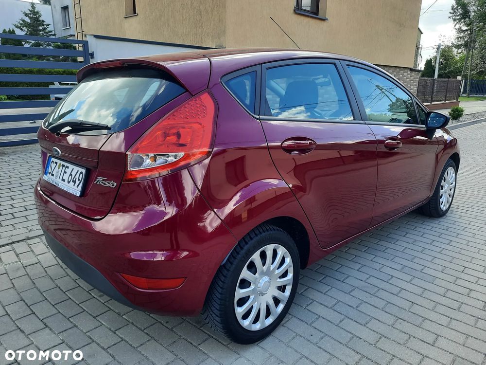 Ford Fiesta 1.25 Viva - 9